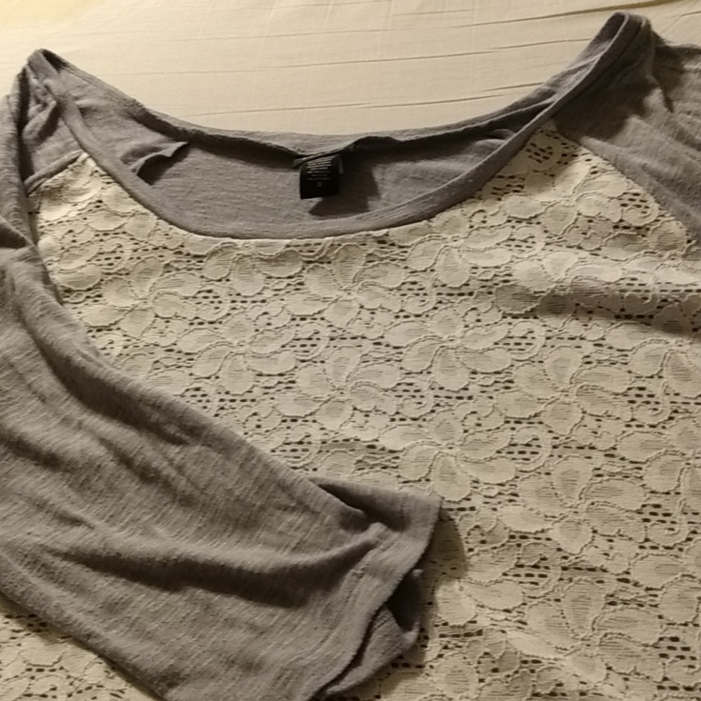 Bundle and save!!! Torrid raglan t shirt